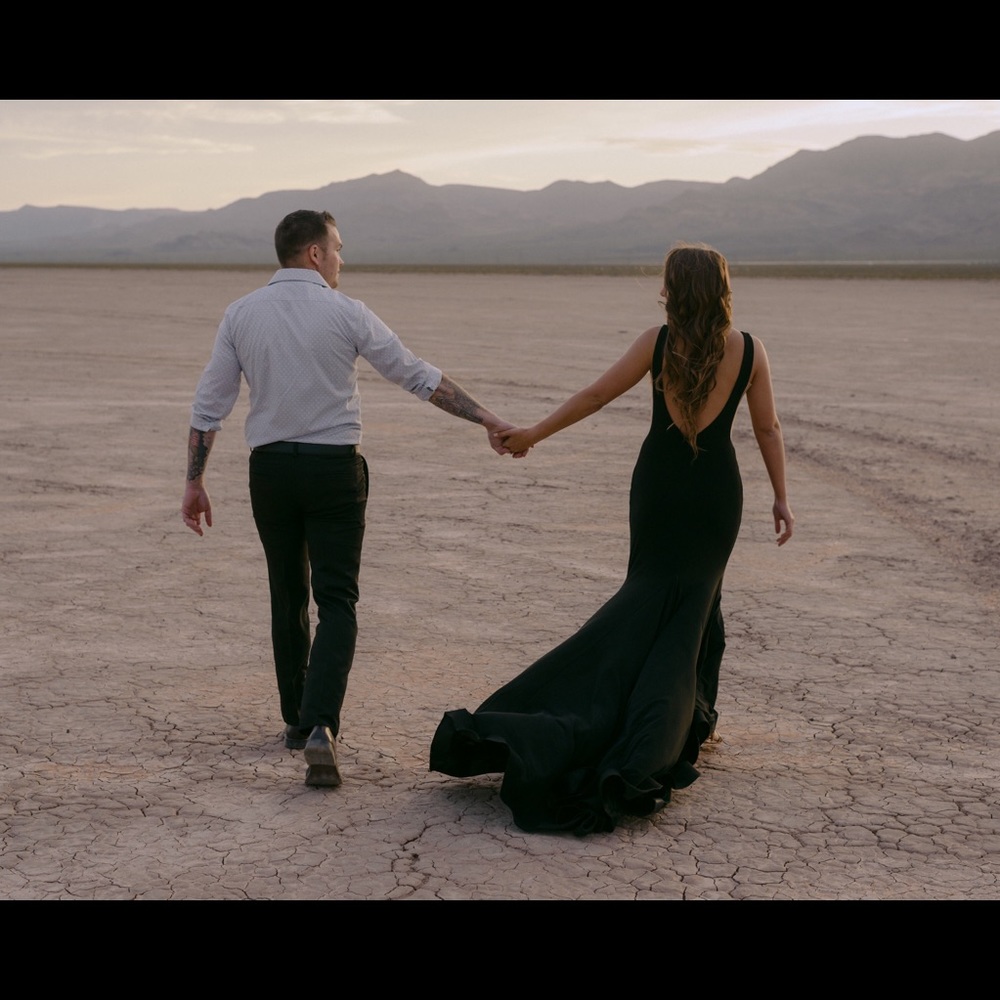 Jovani Black Prom/Homecoming/Evening Gown 37592